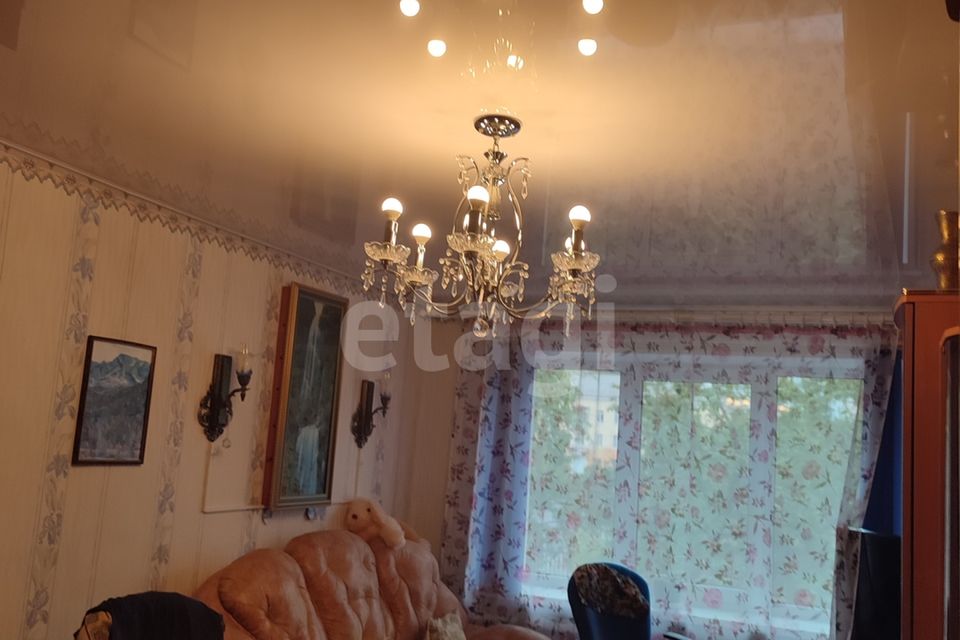 Продаётся 2-комнатная квартира, 42.5 м²