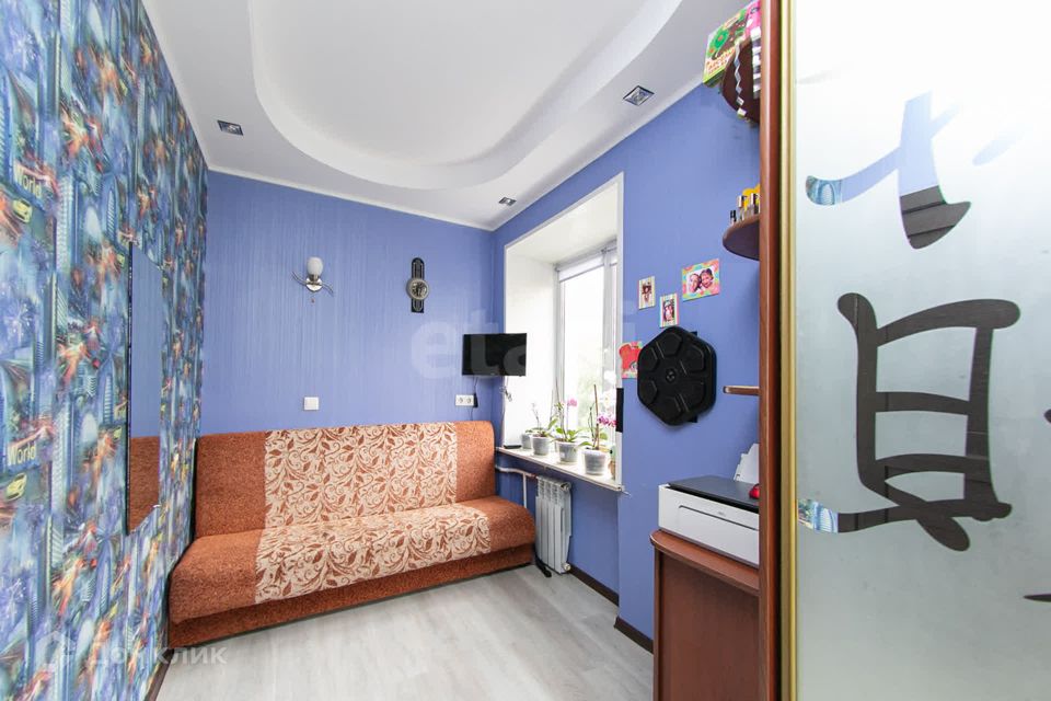 Продаётся 2-комнатная квартира, 43.2 м²