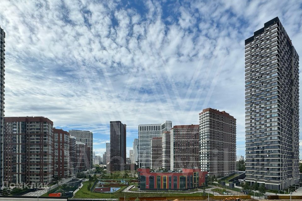 Продаётся 1-комнатная квартира, 59 м²