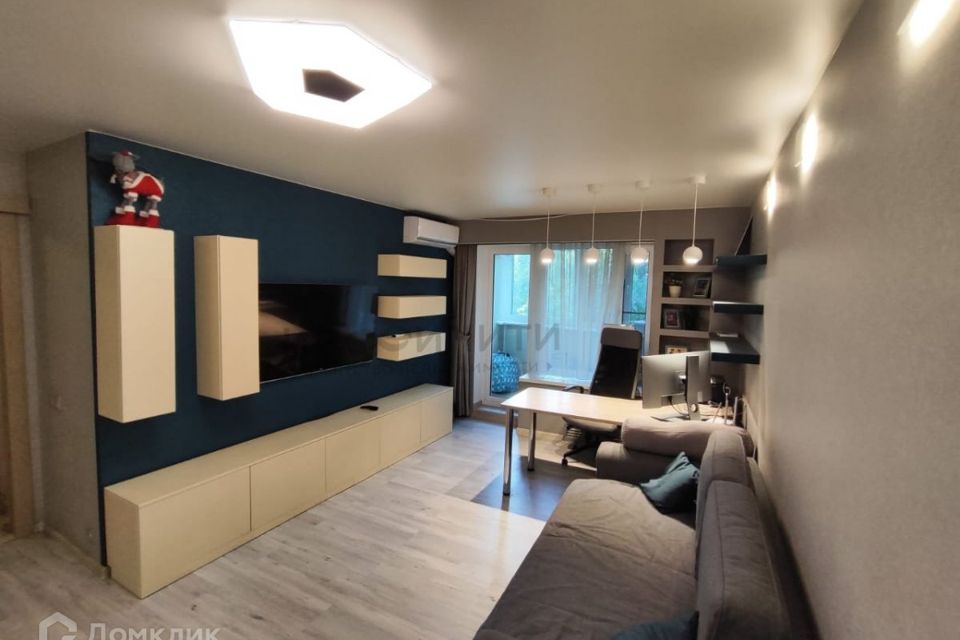 Продаётся 2-комнатная квартира, 44.5 м²