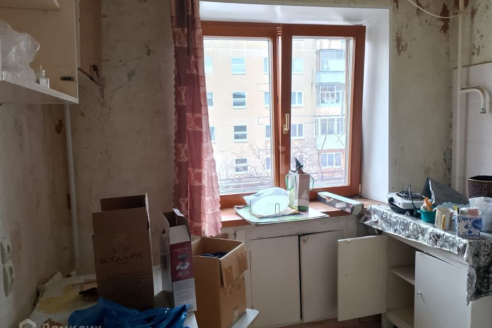 Продаётся 2-комнатная квартира, 44.2 м²