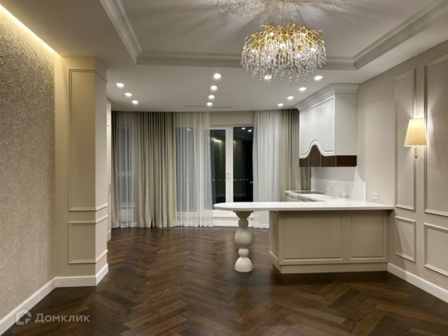 Продаётся 3-комнатная квартира, 107.3 м²