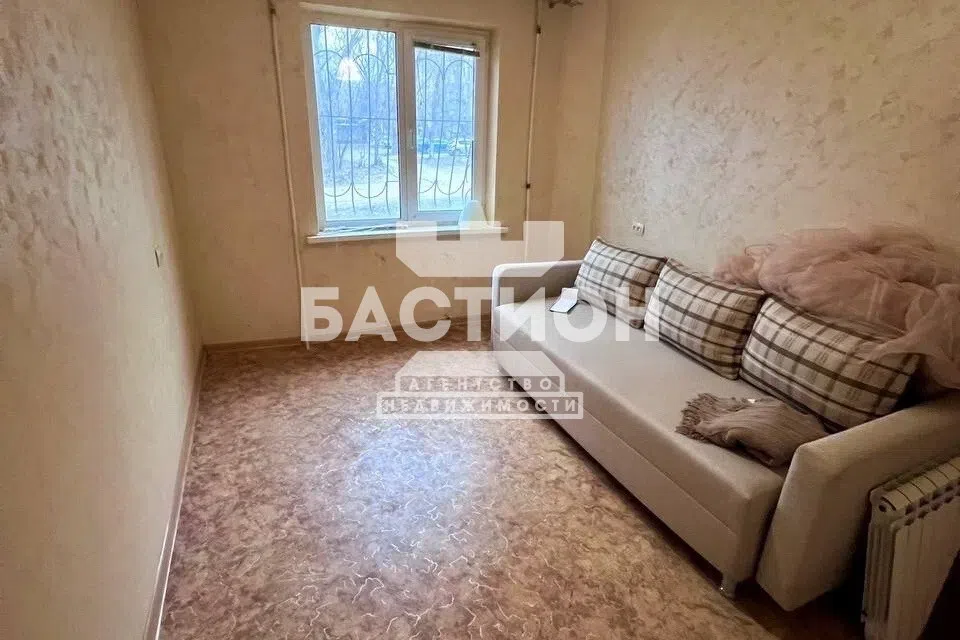 Продаётся 2-комнатная квартира, 53 м²