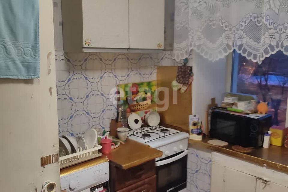 Продаётся 3-комнатная квартира, 55.7 м²