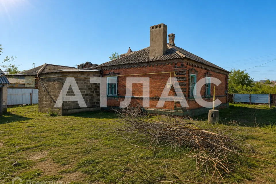 Продаётся 1-этажный дом, 80 м²