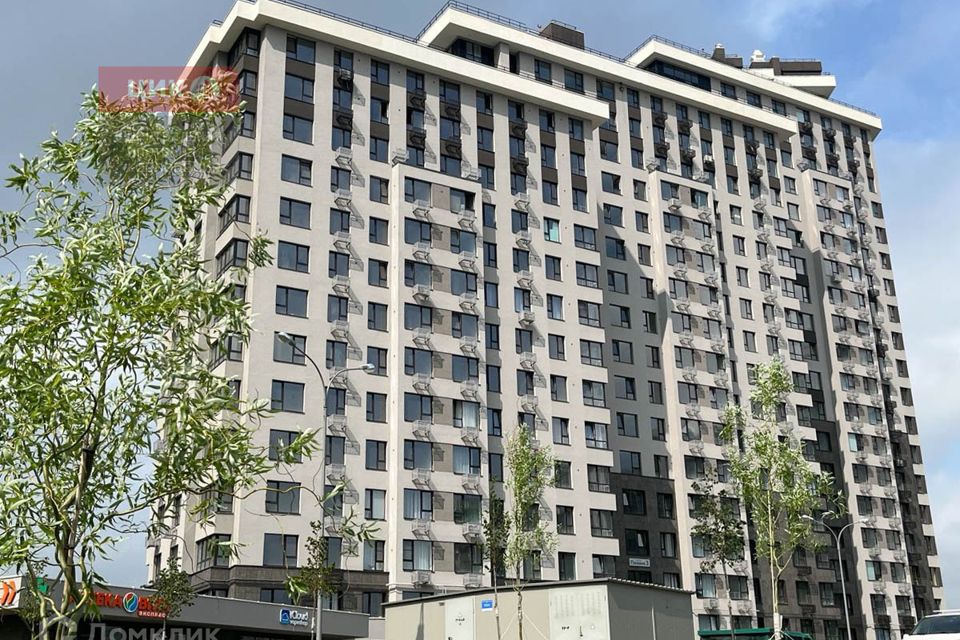 Продаётся студия, 22.9 м²
