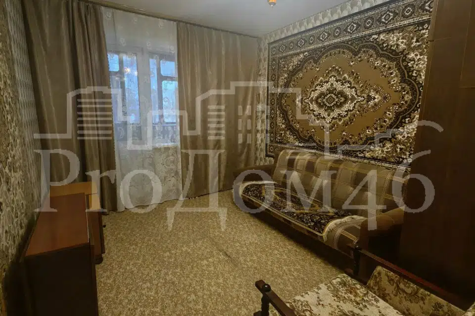 Продаётся 1-комнатная квартира, 32.1 м²