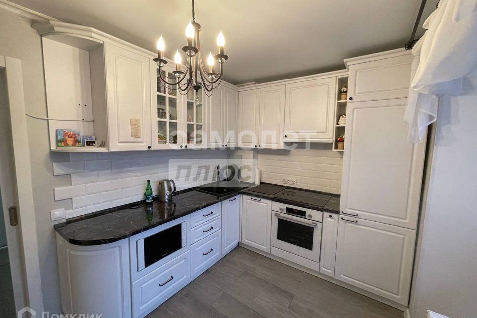 Продаётся 3-комнатная квартира, 78.2 м²