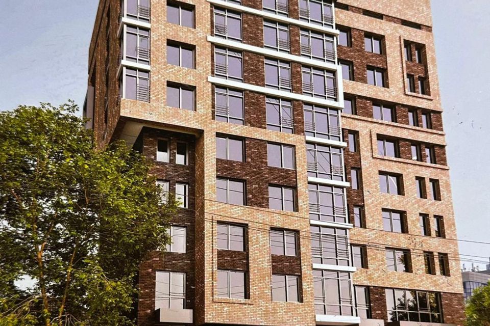 Продаётся 1-комнатная квартира, 43 м²