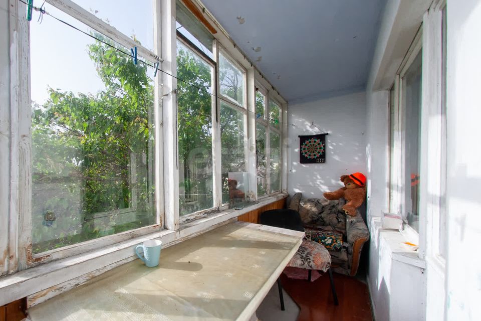 Продаётся 3-комнатная квартира, 57.5 м²