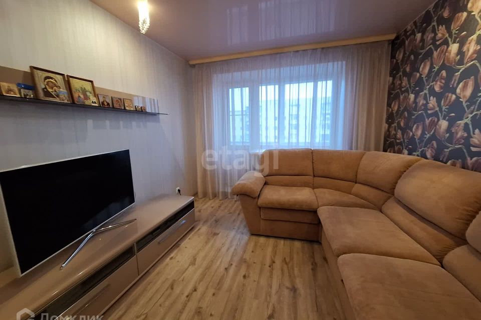 Продаётся 2-комнатная квартира, 44.5 м²