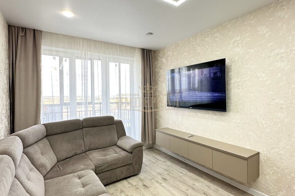 Продаётся 3-комнатная квартира, 74.7 м²