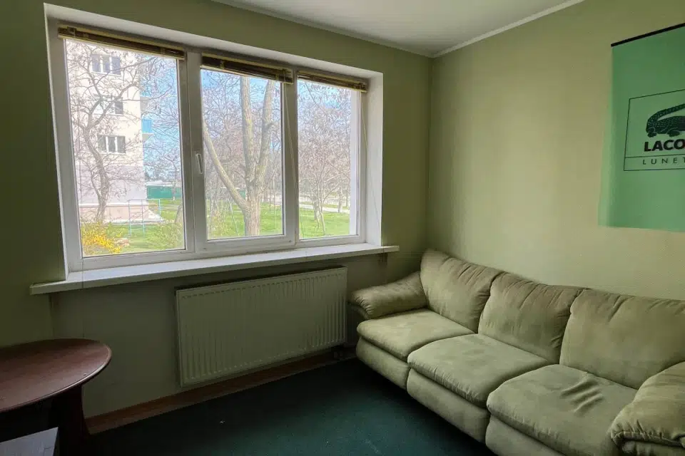 Продаётся 1-комнатная квартира, 35.2 м²