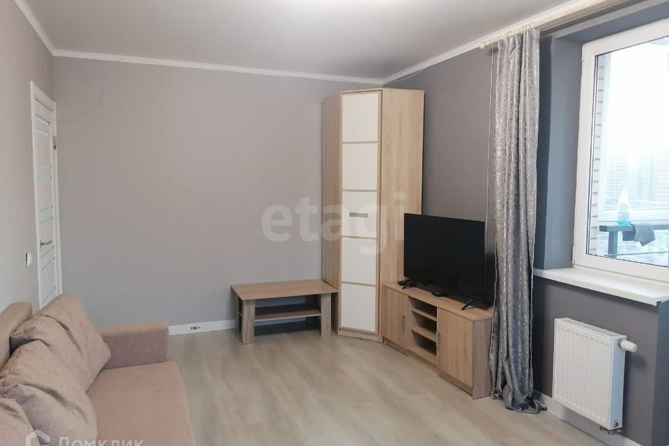 Сдаётся 1-комнатная квартира, 40 м²
