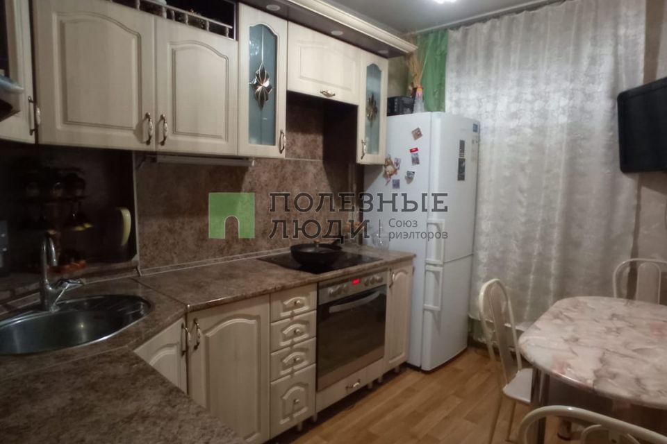 Продаётся 3-комнатная квартира, 63 м²