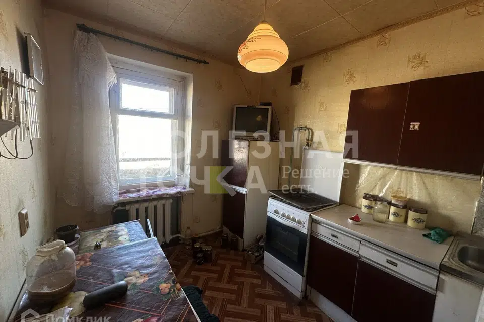 Продаётся 3-комнатная квартира, 56.9 м²