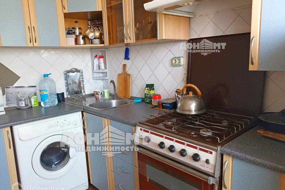 Продаётся 3-комнатная квартира, 64 м²