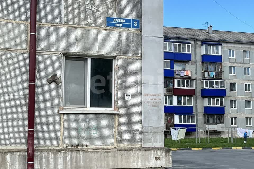 Продаётся 2-комнатная квартира, 58 м²