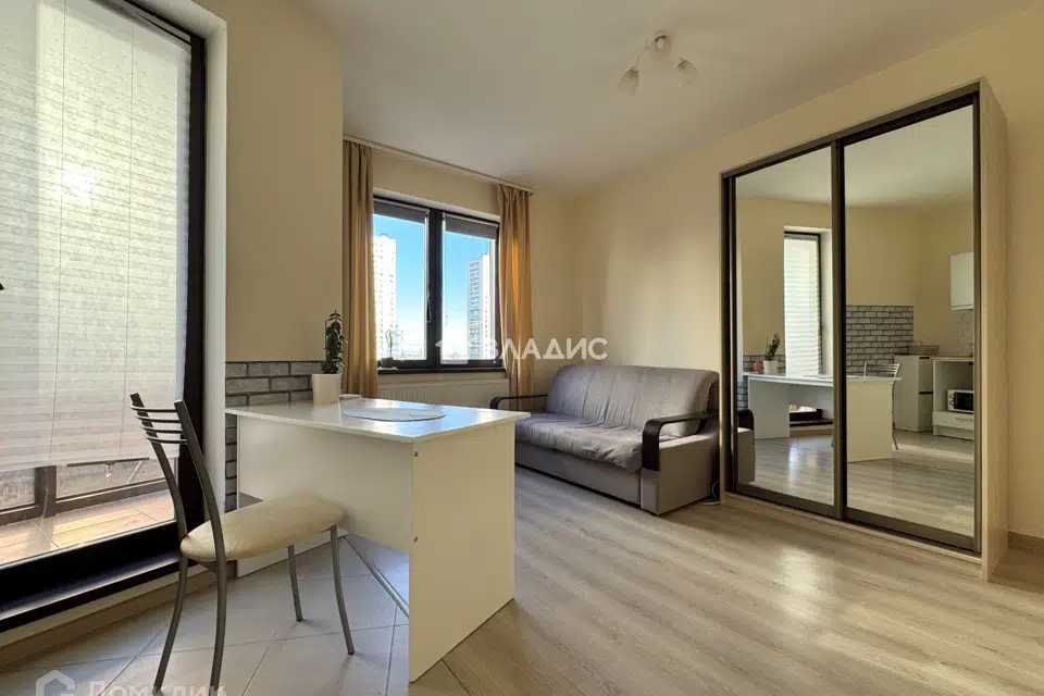 Продаётся студия, 26.4 м²