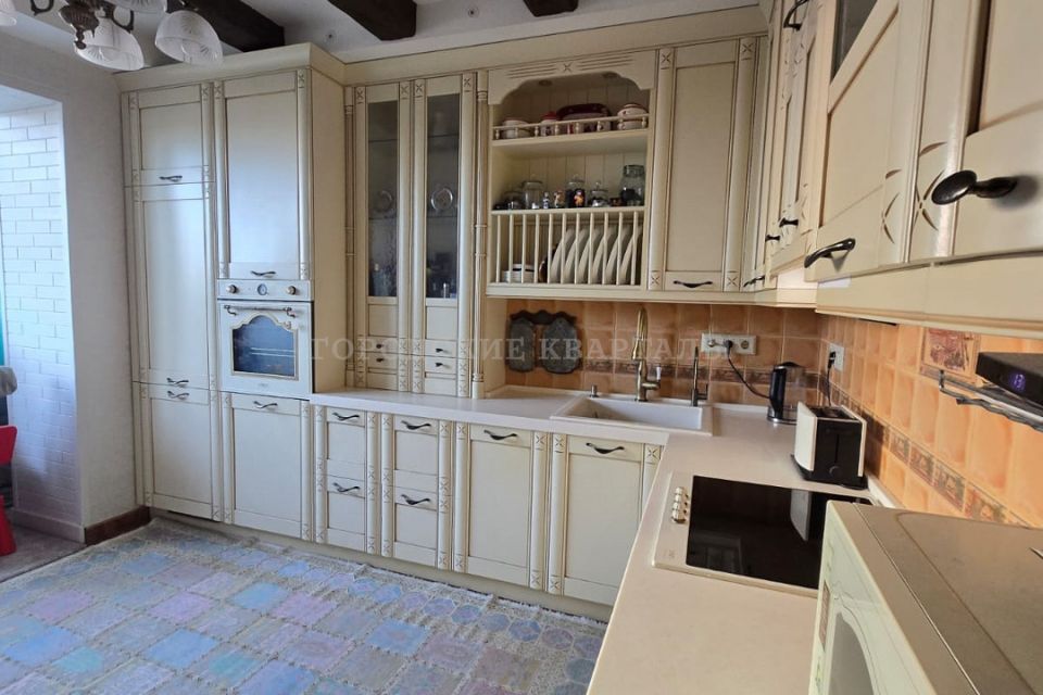 Продаётся 2-комнатная квартира, 58.1 м²