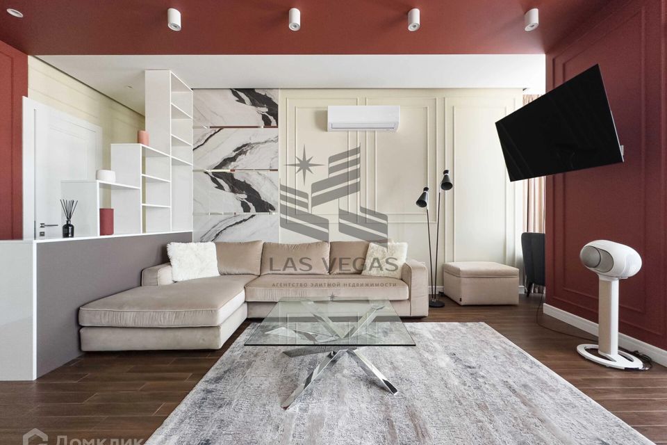 Сдаётся 3-комнатная квартира, 76 м²