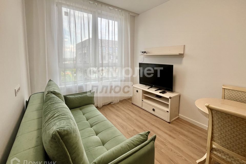 Сдаётся 2-комнатная квартира, 34 м²