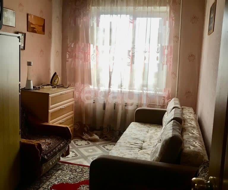 Продаётся 2-комнатная квартира, 43.3 м²