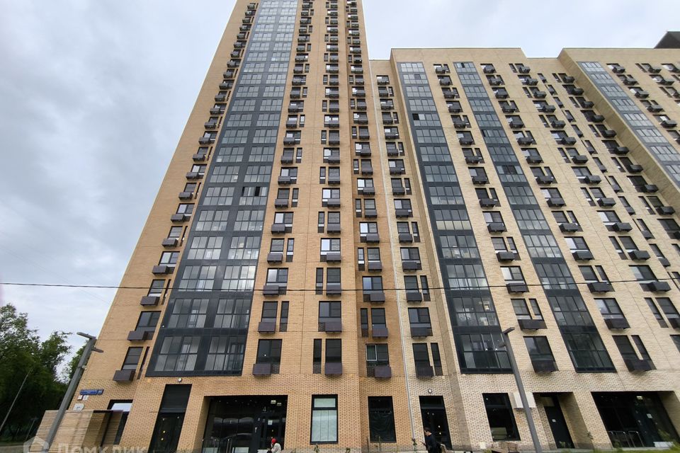 Продаётся 3-комнатная квартира, 70.5 м²