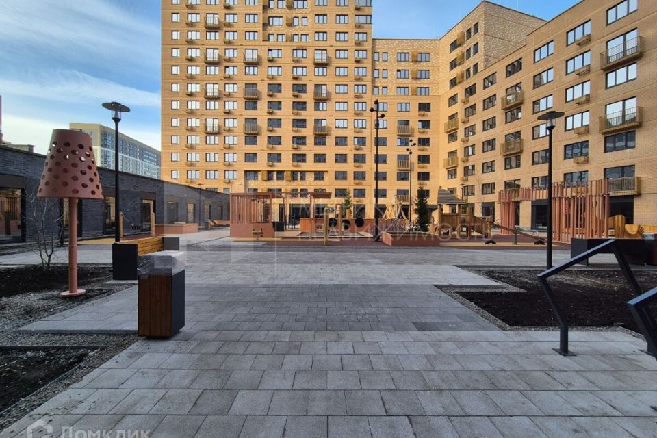 Продаётся 2-комнатная квартира, 43.8 м²