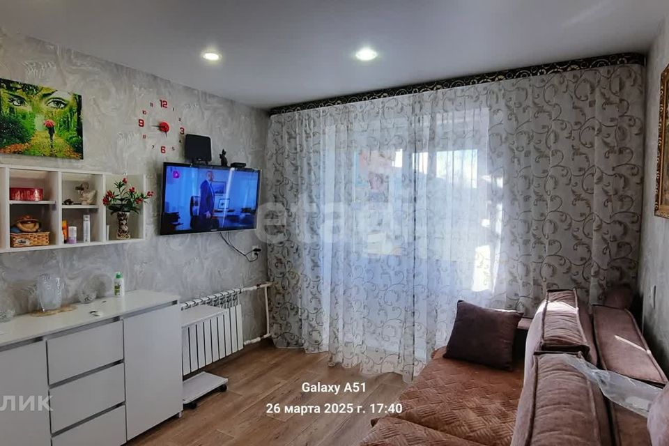 Продаётся комната в 1-комн. квартире, 20.2 м²
