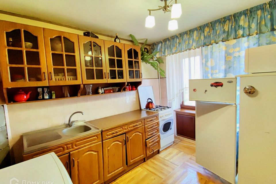 Продаётся 3-комнатная квартира, 63 м²