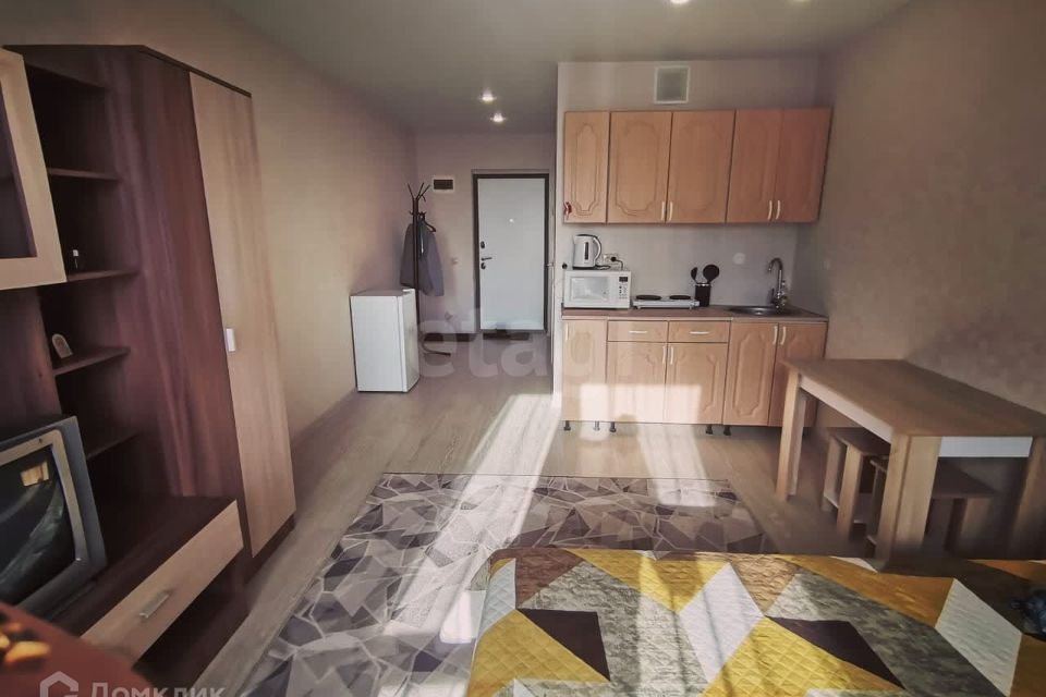 Продаётся студия, 24.5 м²