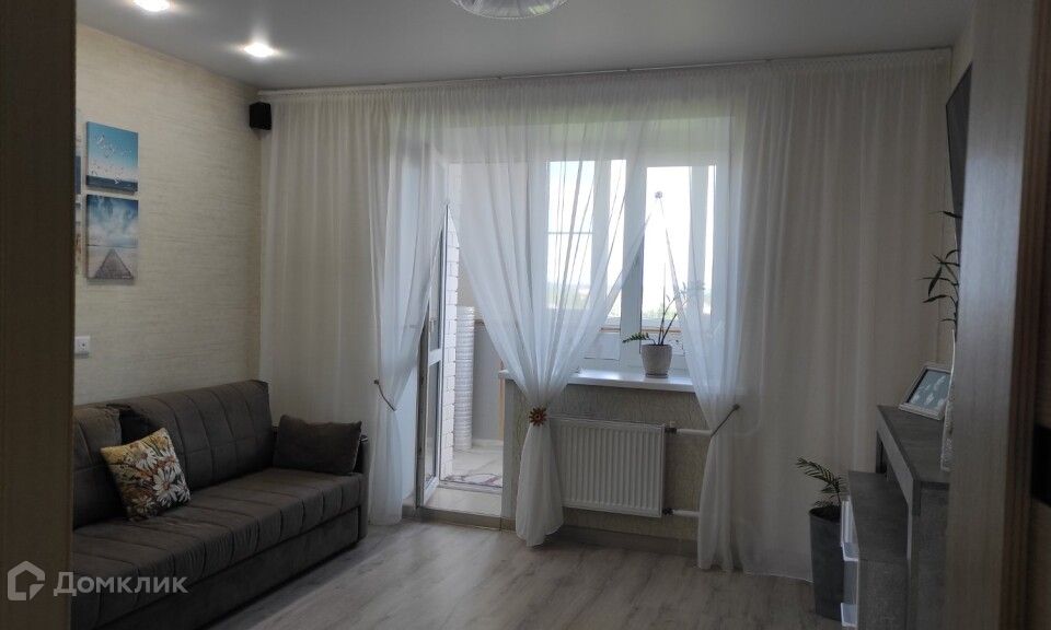 Продаётся 2-комнатная квартира, 62.2 м²