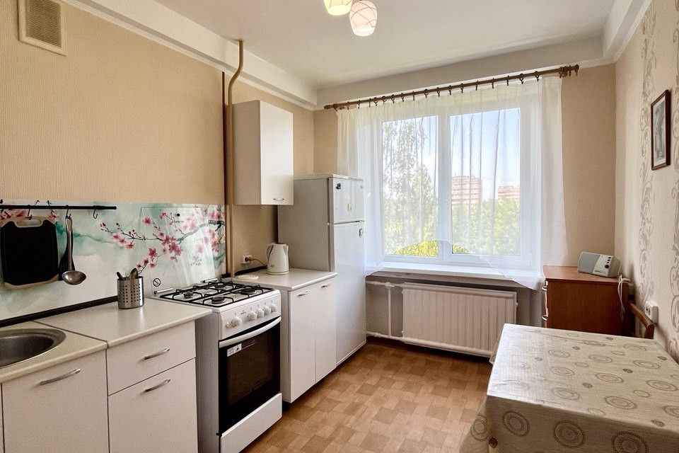 Сдаётся 1-комнатная квартира, 31.4 м²