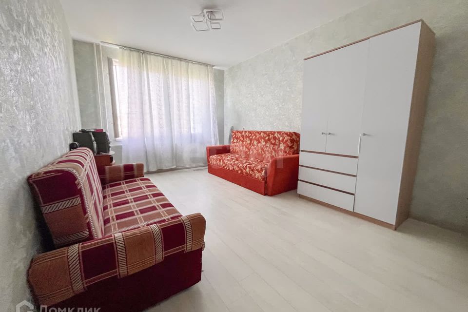 Продаётся 1-комнатная квартира, 32.7 м²