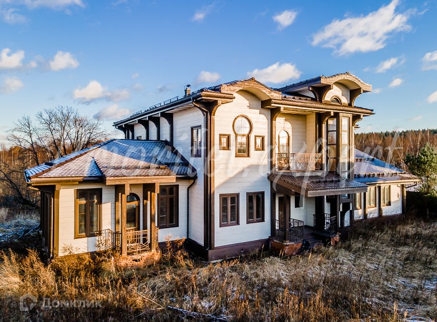 Купить Дом В Сенькино Секерино Новая Москва