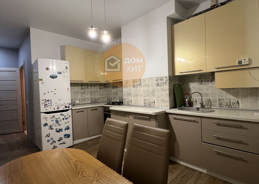 Продаётся 1-комнатная квартира, 33 м²