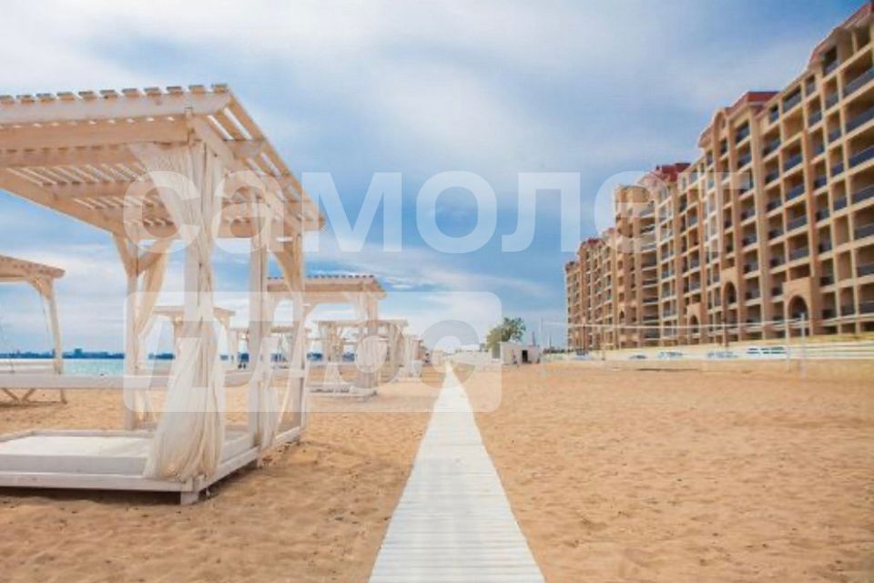 Продаётся студия, 45.2 м²