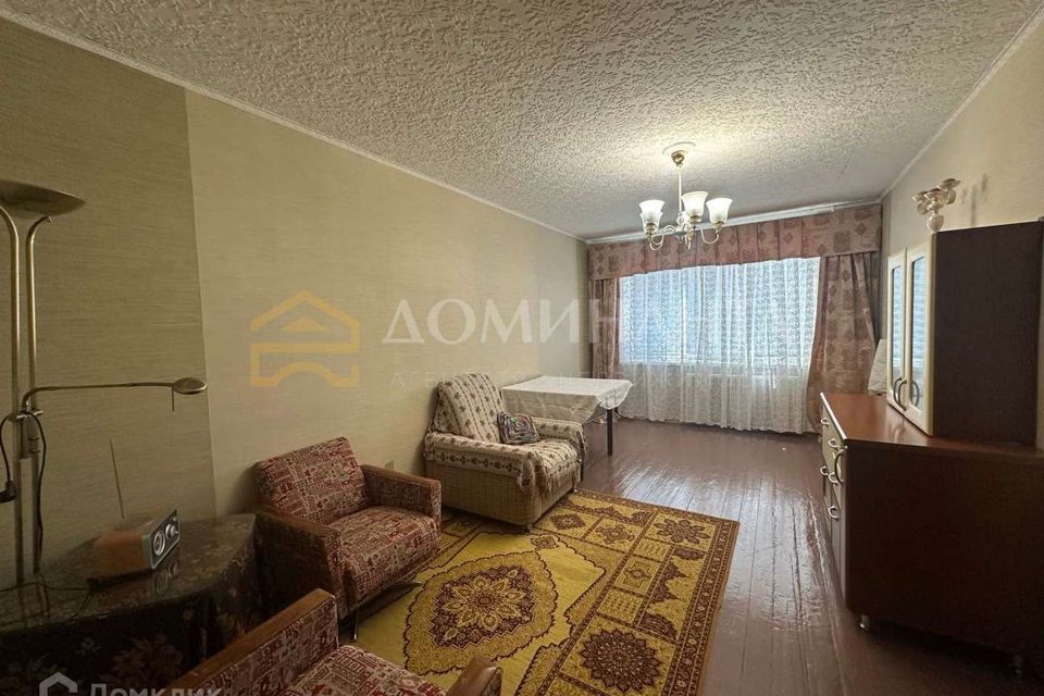 Продаётся 3-комнатная квартира, 62.2 м²