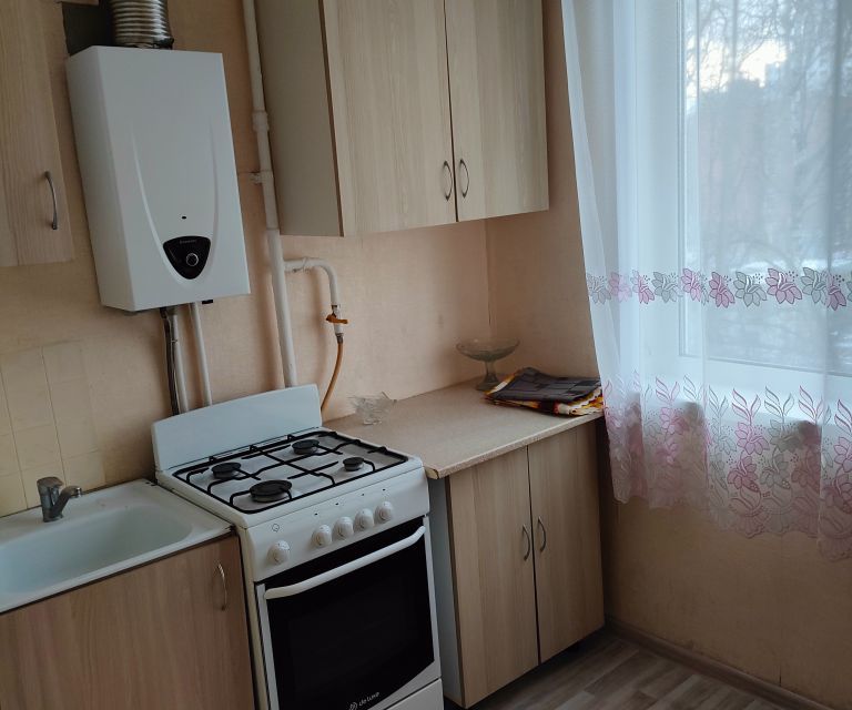 Сдаётся 2-комнатная квартира, 43 м²