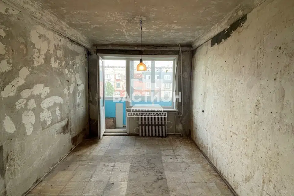 Продаётся 1-комнатная квартира, 35 м²