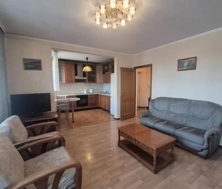 Сдаётся 2-комнатная квартира, 58.9 м²
