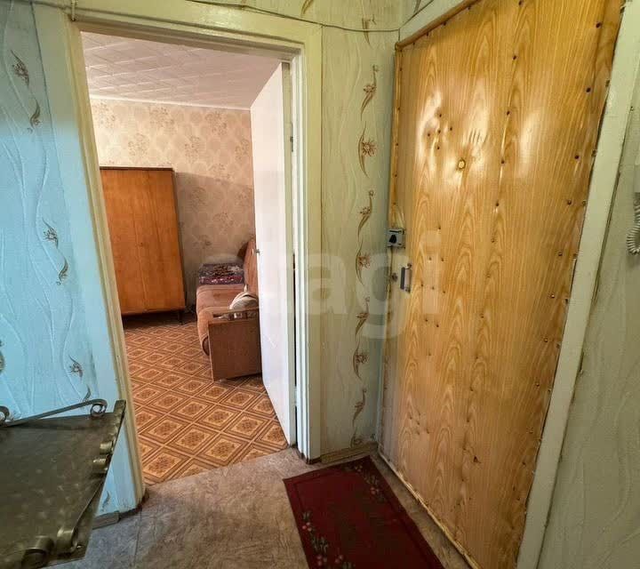 Продаётся 1-комнатная квартира, 30.3 м²