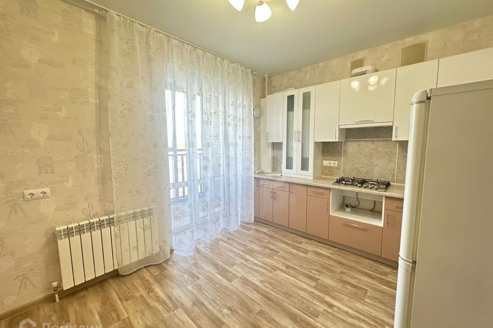 Сдаётся 1-комнатная квартира, 35.9 м²