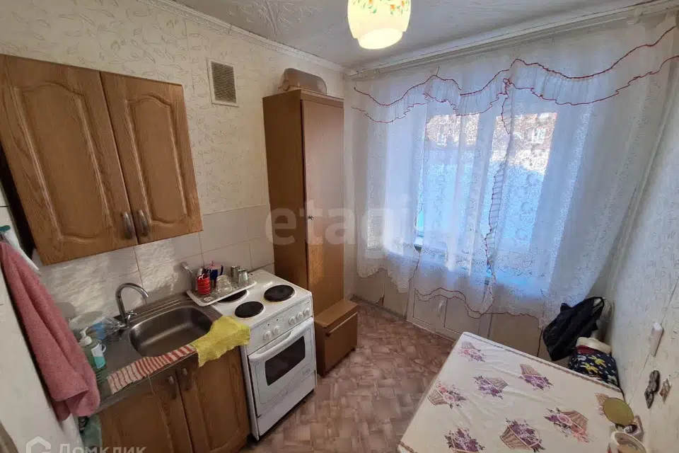 Продаётся 1-комнатная квартира, 30.1 м²