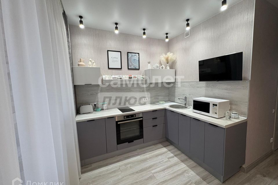 Продаётся 1-комнатная квартира, 40 м²
