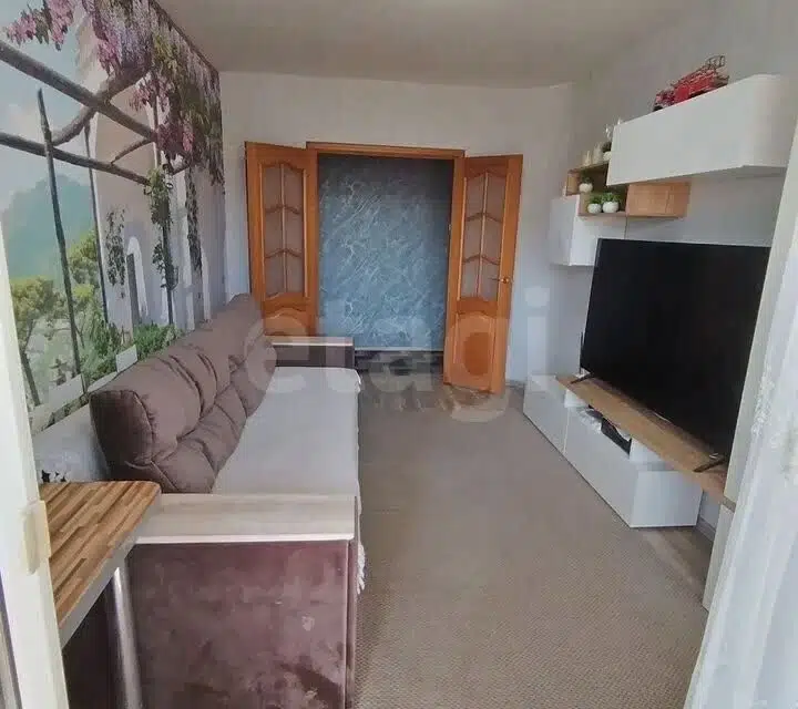 Продаётся 2-комнатная квартира, 39.4 м²