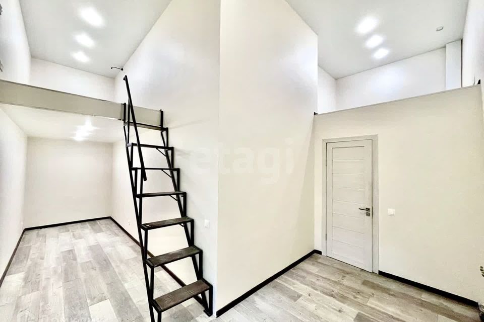 Продаётся 1-комнатная квартира, 34.5 м²