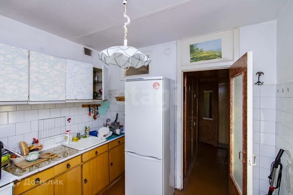 Продаётся 2-комнатная квартира, 50 м²