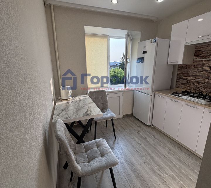 Продаётся 1-комнатная квартира, 34.3 м²